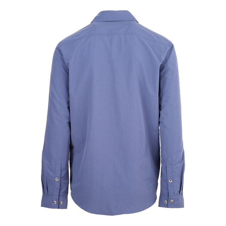 Gondwana Men's Insect Repellent Shirt Navy