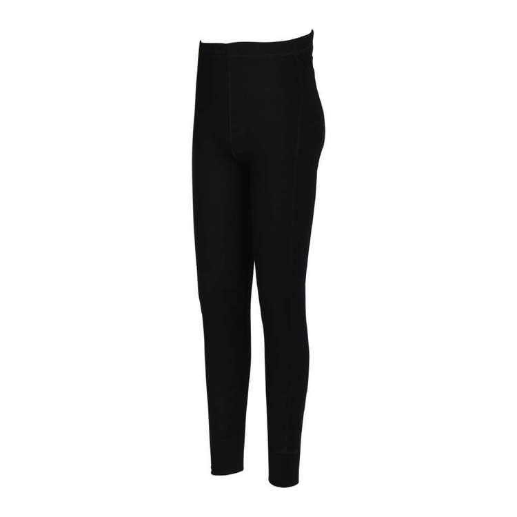 Chute Youth Mountain Thermal Pants Black
