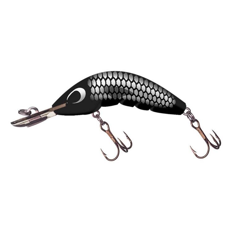 Predatek Boomerang S 65mm Lure Black Beetle 65 mm