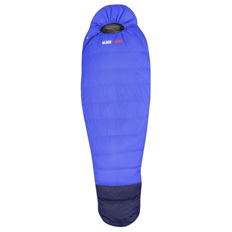 Blackwolf Hiker 300 4° Sleeping Bag Blue Blue