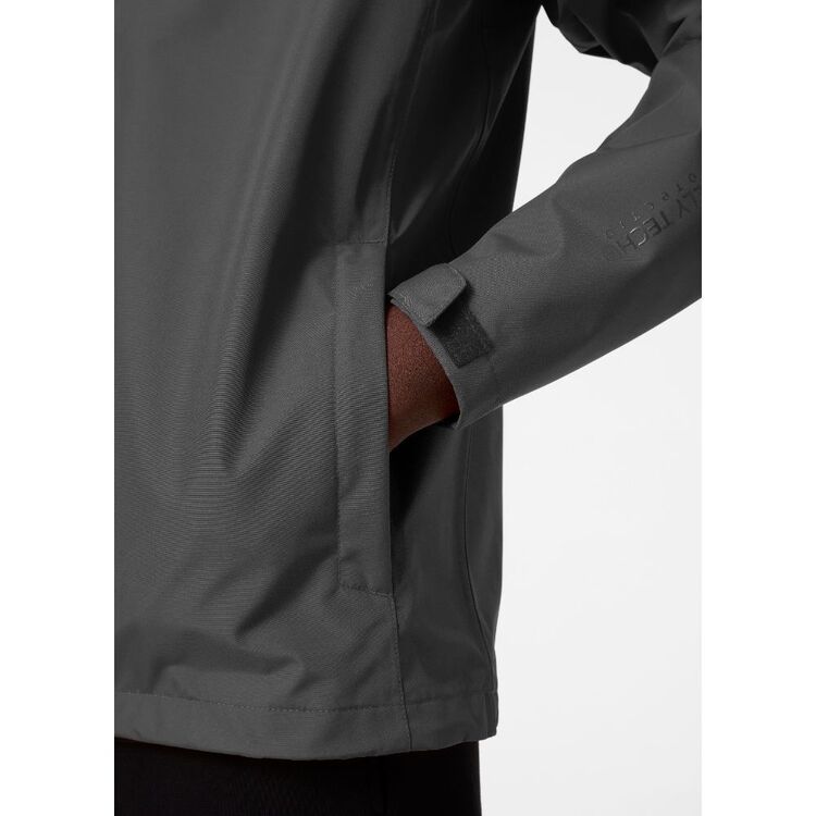 Helly Hansen Men's Seven J Jacket Ebony