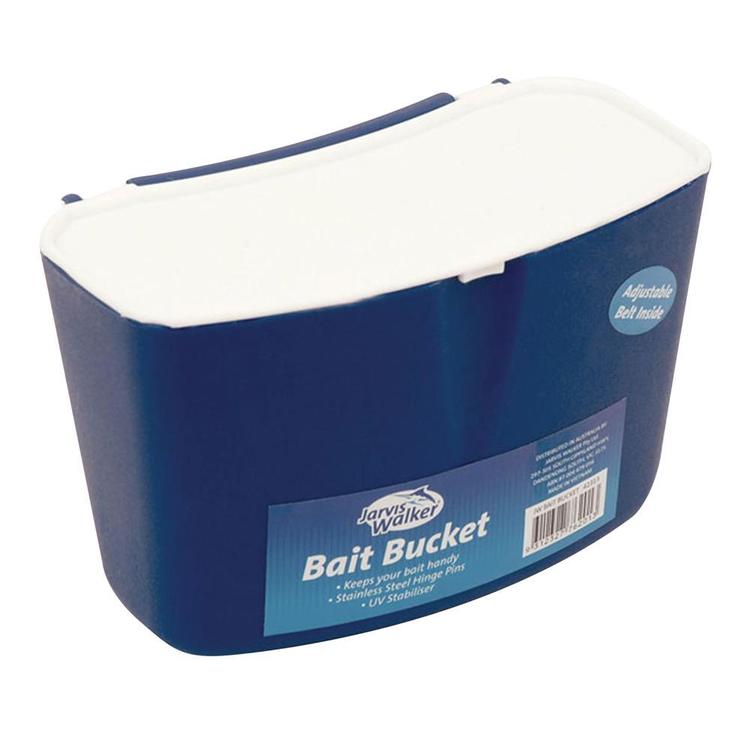 Jarvis Walker Bait Bucket With Belt
