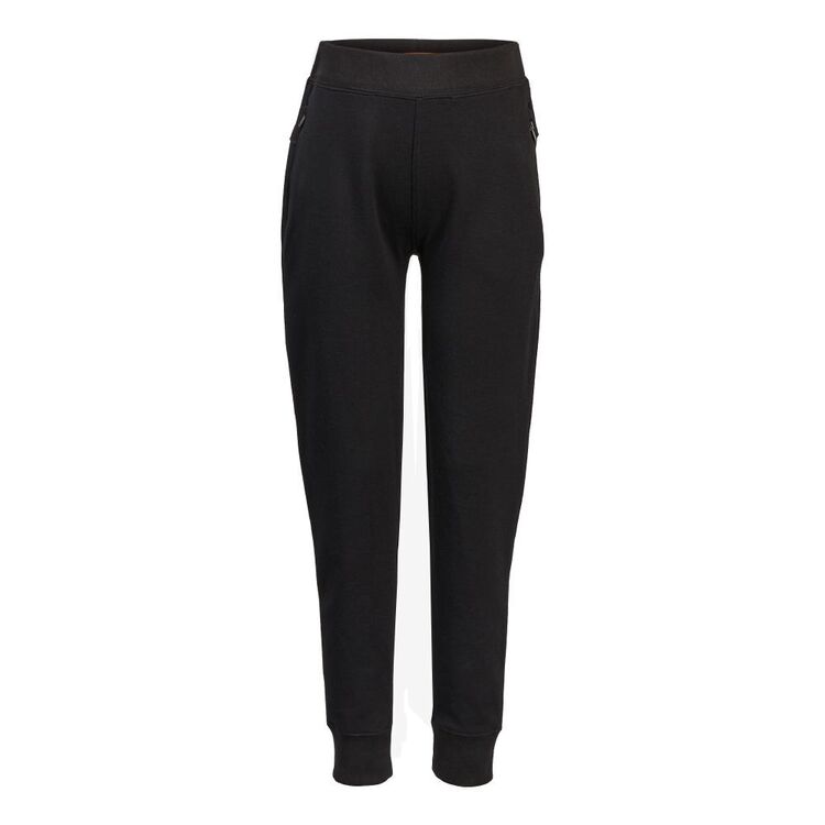 Cederberg Youth Tech Track Pants Black