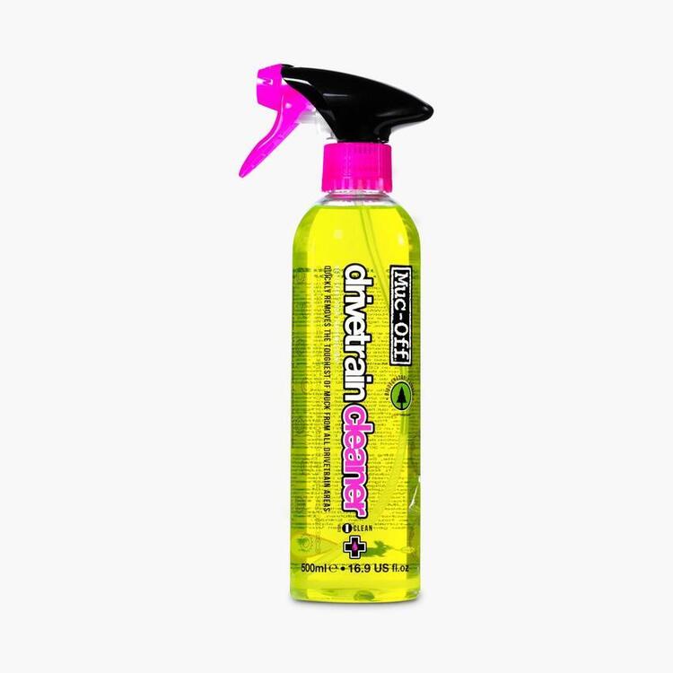Muc-Off Bio Drivetrain Cleaner Yellow 500 mL