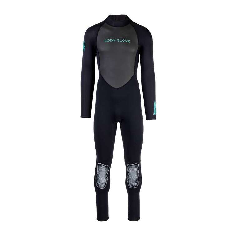 Body Glove Women's 3/2mm Steamer Black