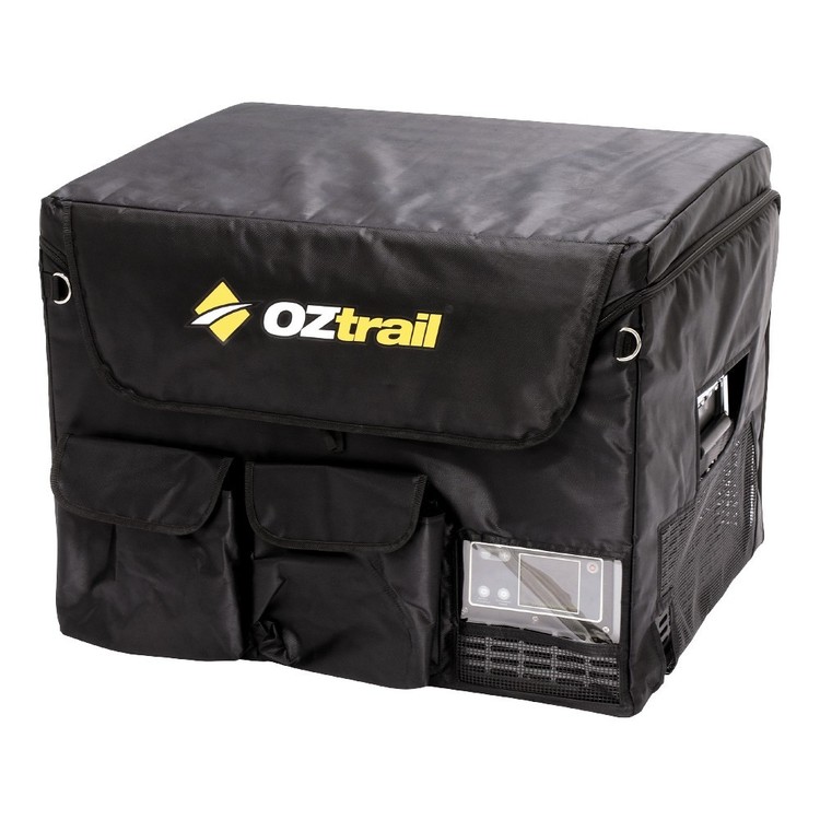 Oztrail 45L Fridge Transit Cover Black 45 L