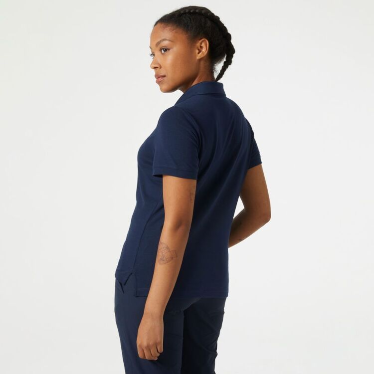 Helly Hansen Women's Siren Polo Navy