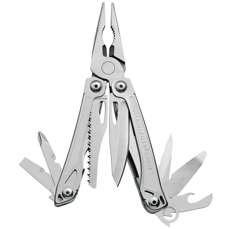 Leatherman Sidekick With Nylon Sheath
