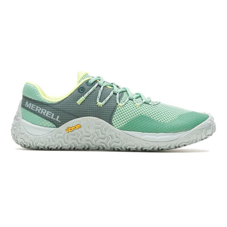 Merrell Women's Trail Glove 7 Low Trail Shoes Jade