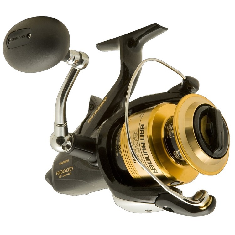 Shimano Baitrunner D 6000 Spinning Reel