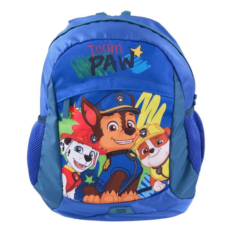 Paw Patrol Daypack 3 Piece Set Blue
