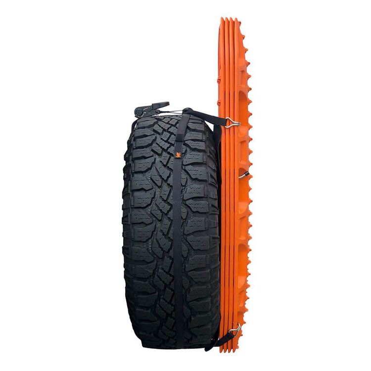 MAXTRAX Rear Wheel Harness Black