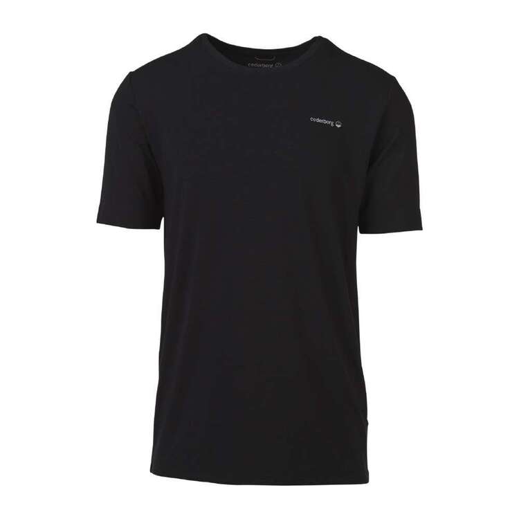 Cederberg Men's Zen Tee Black