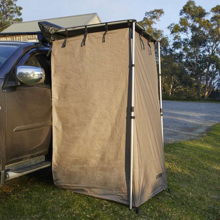 Dune 4WD Awning Ensuite Khaki