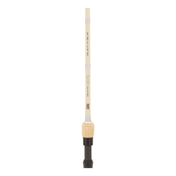 Abu Garcia Rayrex II 6'10" 2pc 1-3kg Spin Rod
