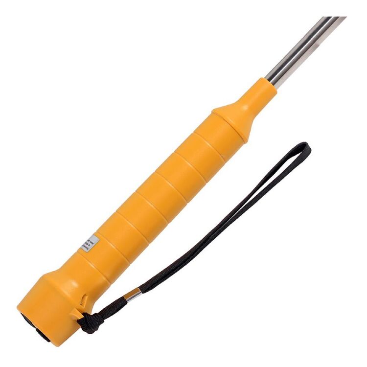 Shell Lumi Prawn Light Orange