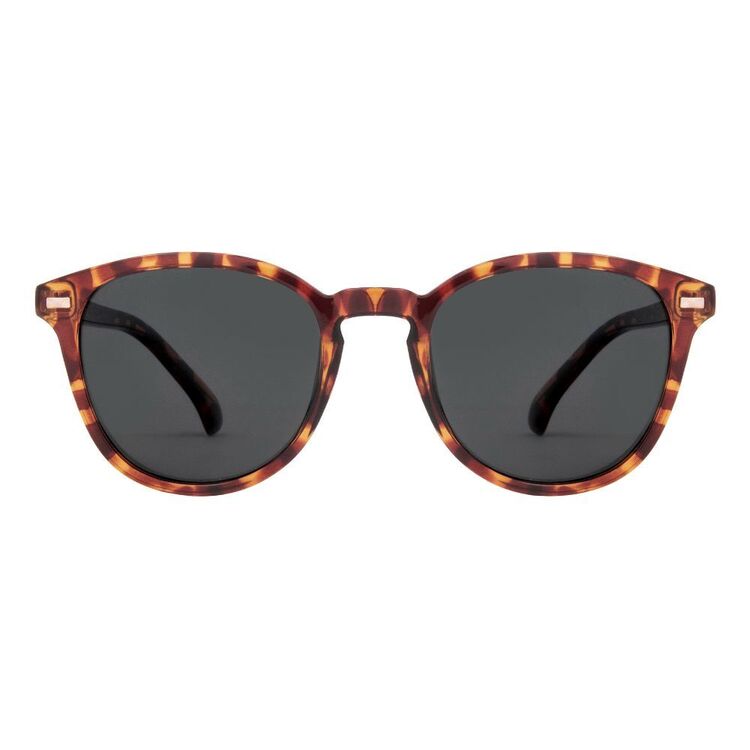 Carve Oslo Sunglasses Gloss Tort & Grey Polarised One Size Fits Most