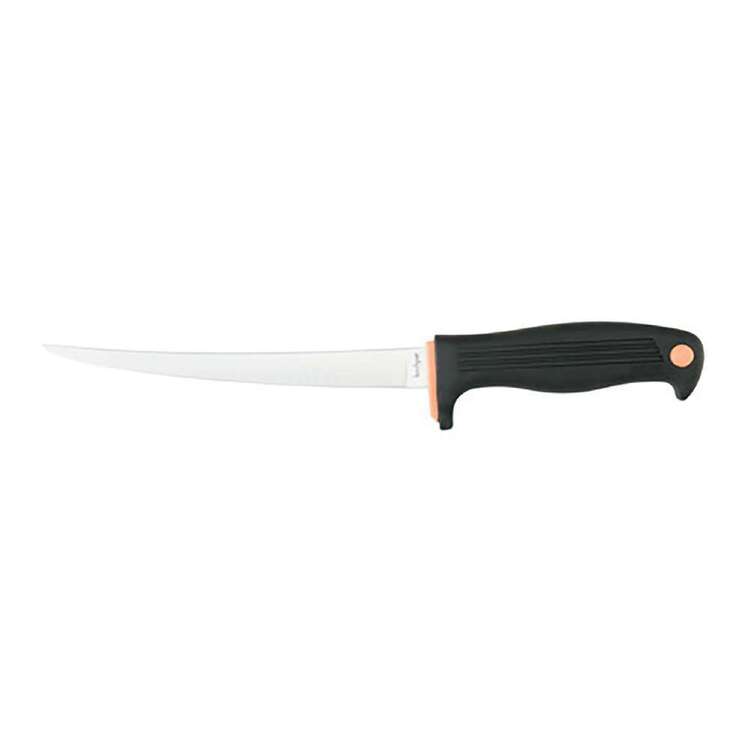 Kershaw 7 Inch Fillet Knife Orange 7 in
