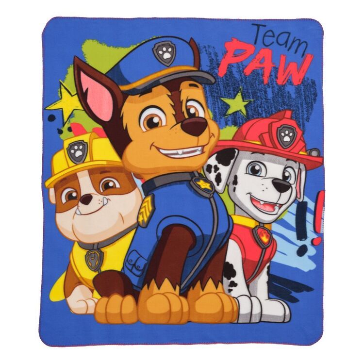 Paw Patrol Daypack 3 Piece Set Blue