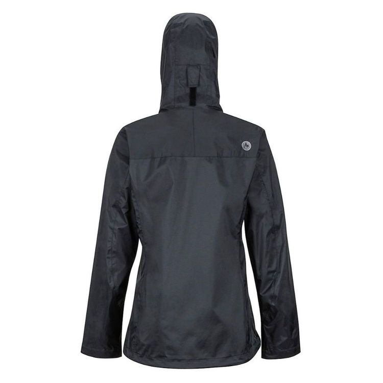 Marmot Women's PreCip Eco Jacket Black Large
