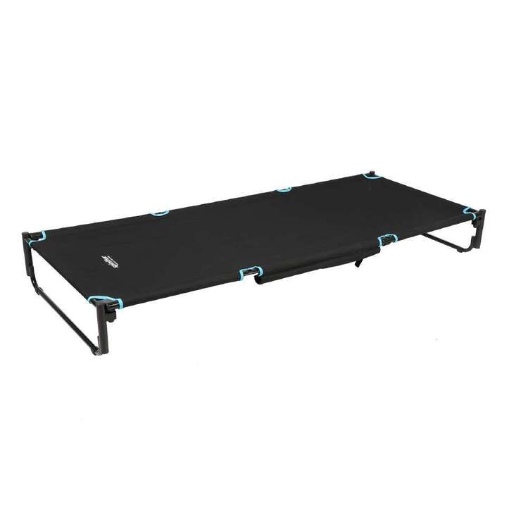 Spinifex Kids Easy Set Bunk Bed Black & Blue
