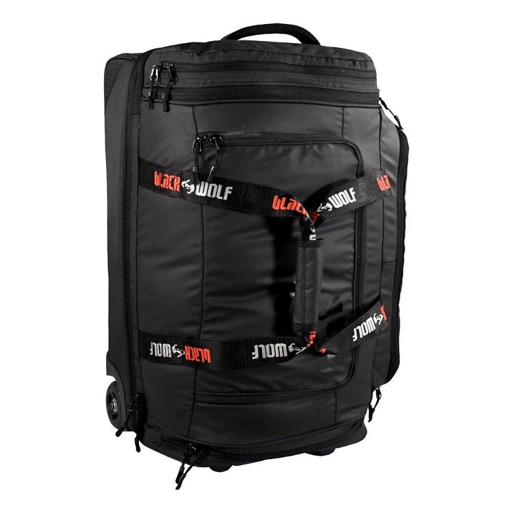 Blackwolf Bladerunner Gen II Jet Black 110+20L