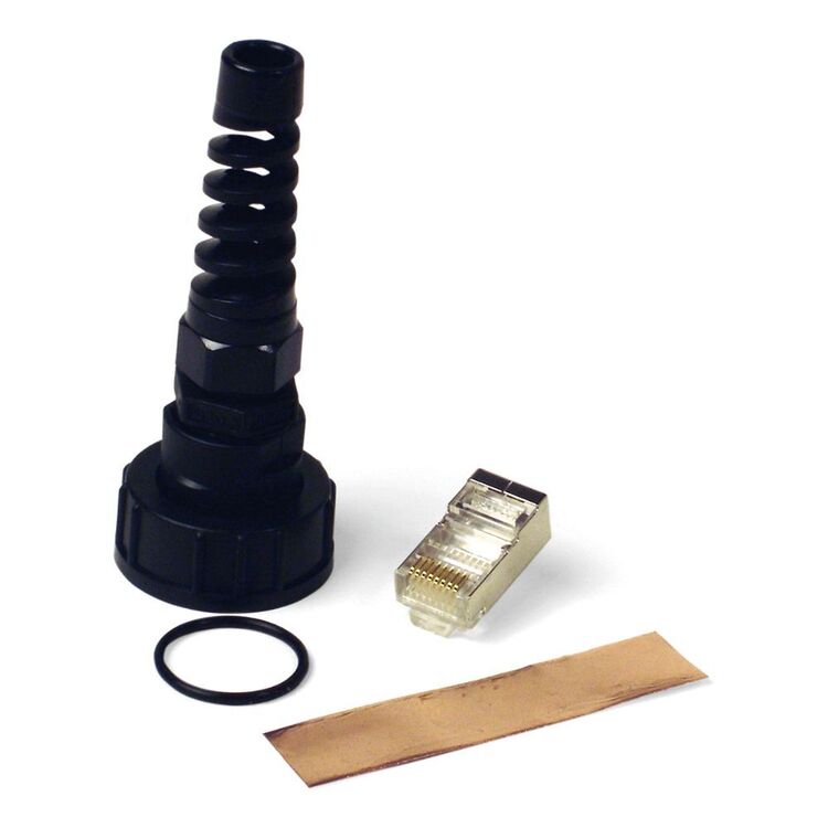 Garmin Marine Network Cable Connector RJ45 2 Pack Black