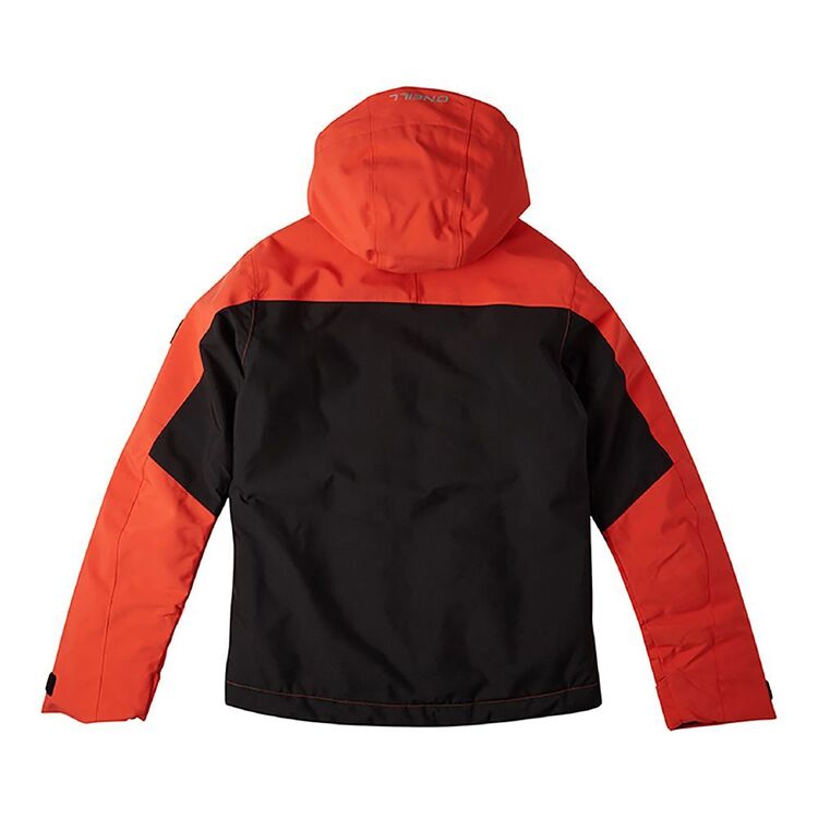 O'Neill Boys' PB Hammer Jr Jacket Black Out