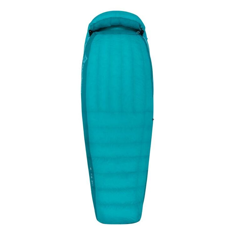 Sea To Summit Altitude I Women's Down -4° Sleeping Bag Regular Blue Blue