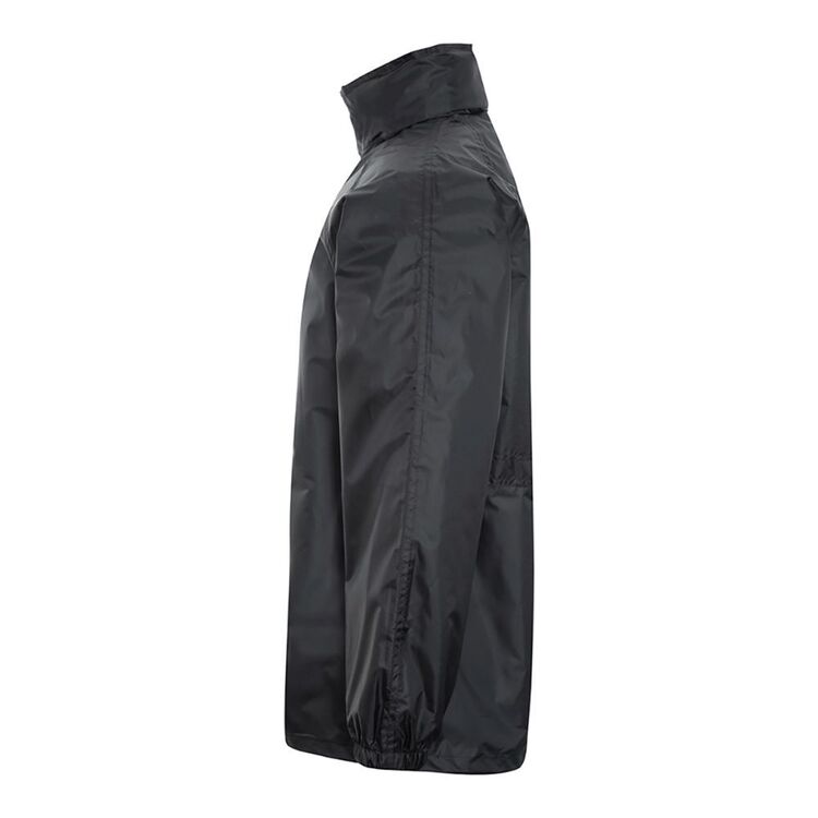 Rainbird Adults' Unisex Stowaway 2 Jacket Black