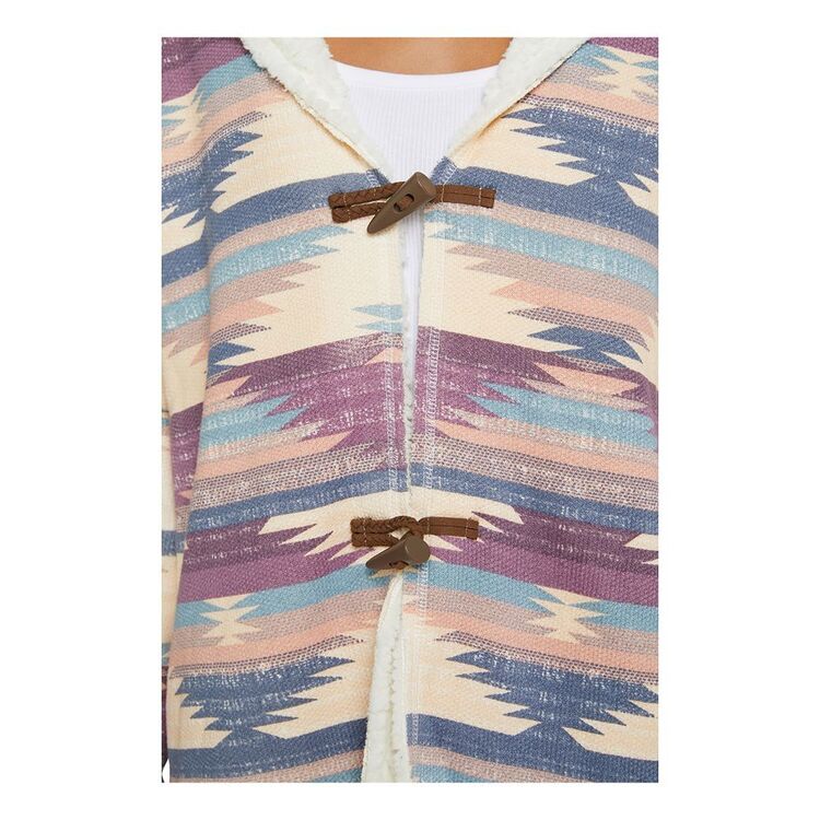 O'Neill Women's Aspen Jacket Multicoloured Medium