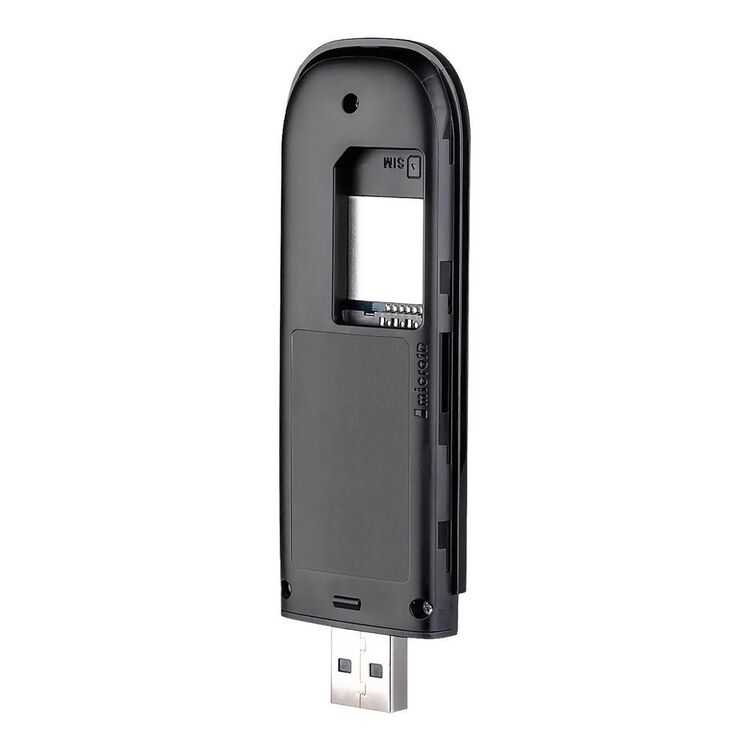 D-Link DWM-222 4G LTE USB Adaptor Travel Modem Black