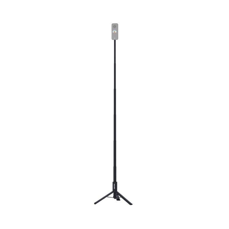 Insta360 Bullet Time Tripod Selfie Stick Accessory Black