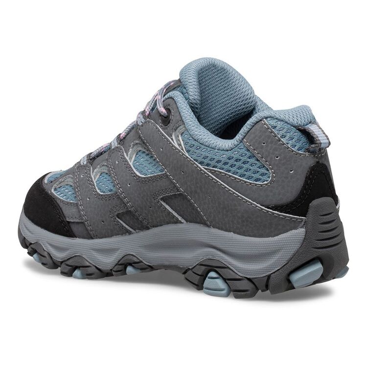 Merrell Kid's MOAB 3 Waterproof Low Hiking Shoes Altitude