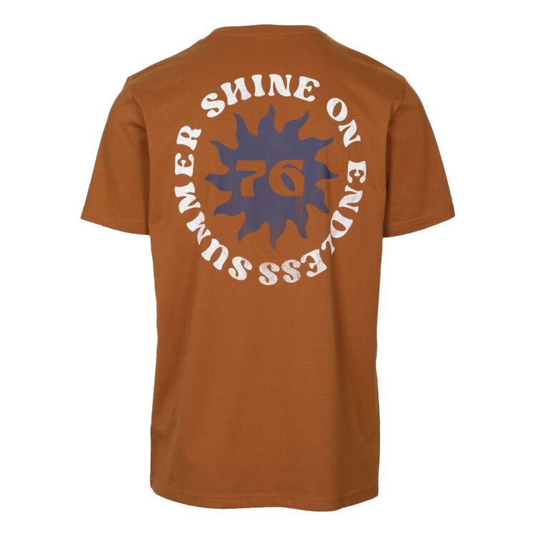 Cape Men's Endless Summer Tee Brown
