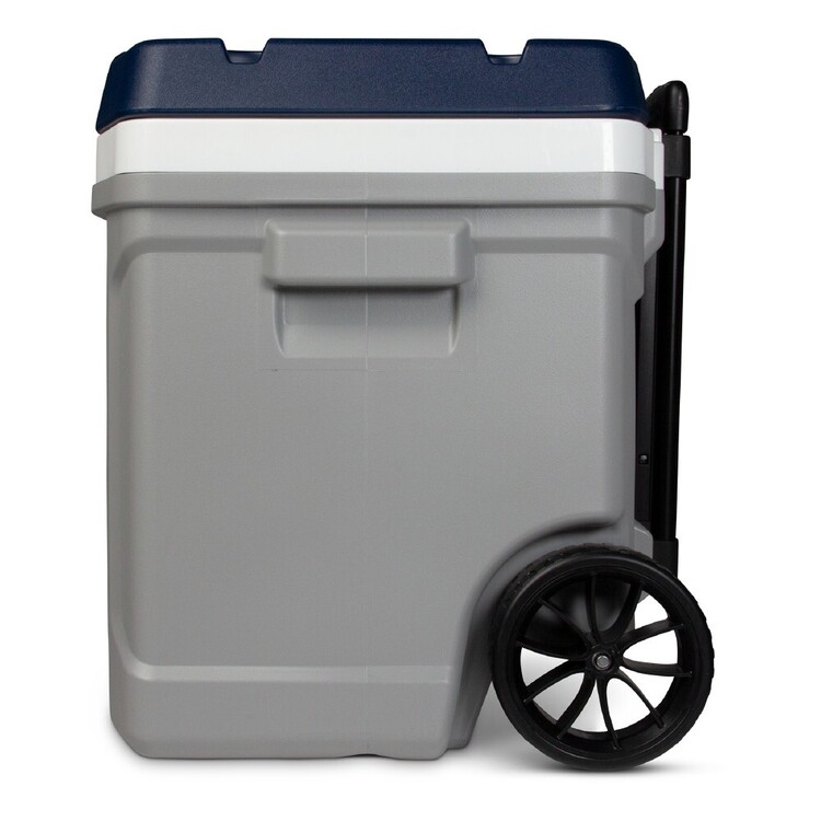 Igloo Maxcold 58L Rolling Icebox Grey