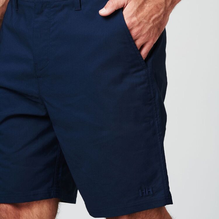 Helly Hansen Men's 19" Core Chino Shorts Navy