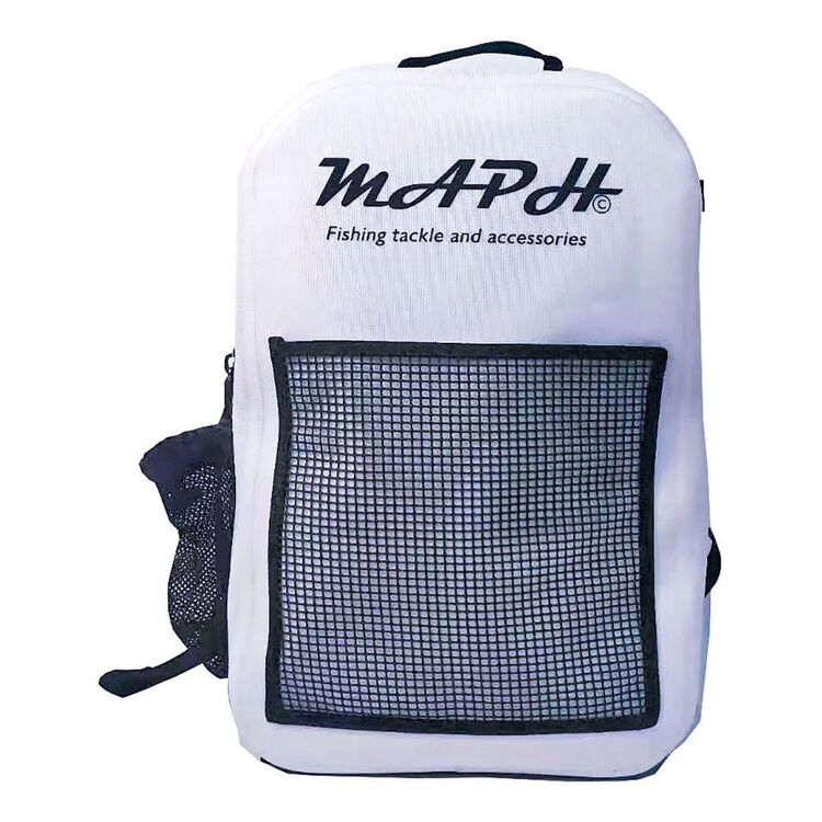 Mapheox Airtight Backpack White