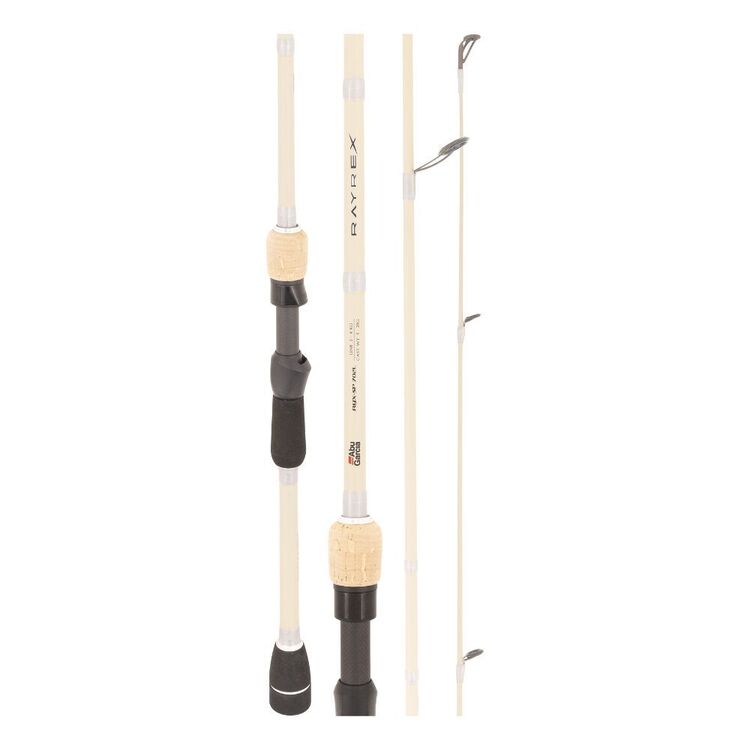 Abu Garcia Rayrex II 7' 2pc 2-4kg Spin Rod