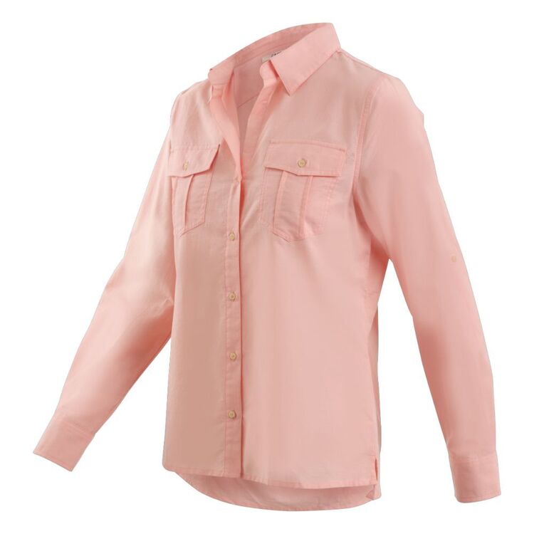 Cape Women's Ariana Long Sleeve Shirt Impatien