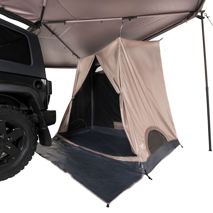 Dune 4WD Eclipse Inner Tent Khaki