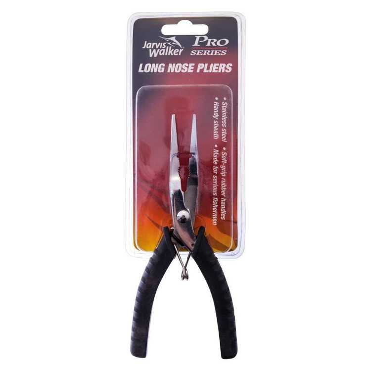Jarvis Walker Pro Series 6'' Long Nose Pliers