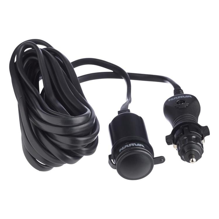 Narva Heavy Duty 5 Metre Accessory Extension Lead