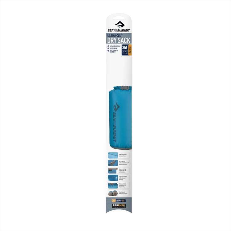 Sea to Summit Ultra Sil Dry Sack 35L Blue
