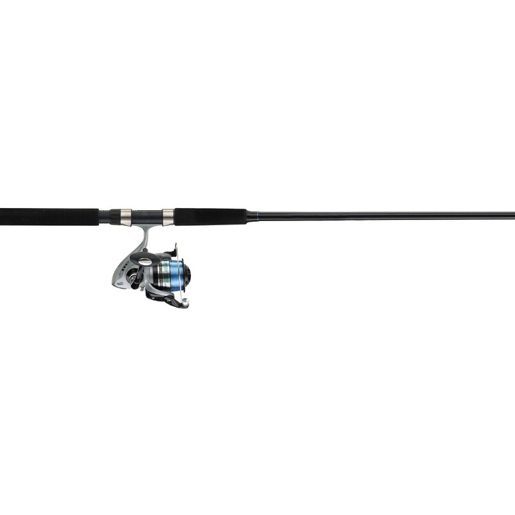 Jarvis Walker Water Rat V 6'6" 2pc 4-7kg 6000 Boating Combo