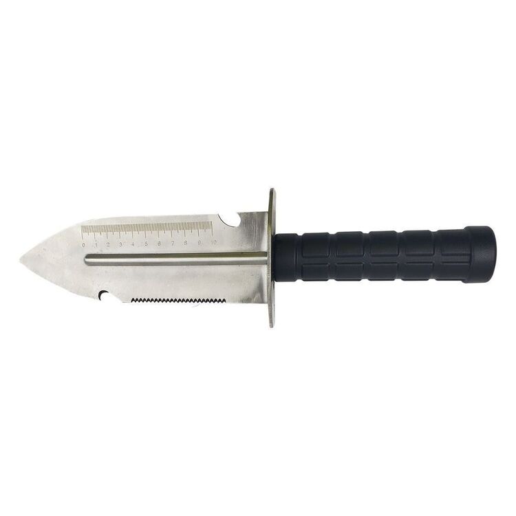 Prospecting Stainless Steel Edge Digger Tool Stainless Steel