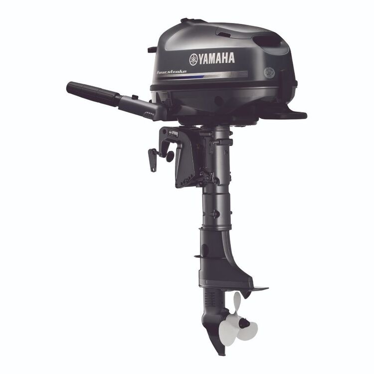 Yamaha F5LMHA 5HP Outboard Motor