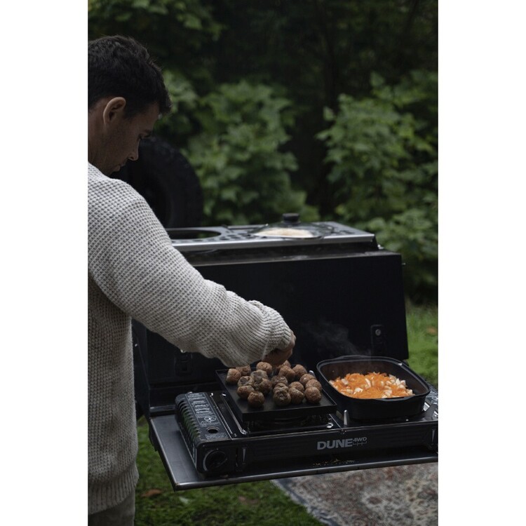 Dune 4WD Butane Combi Stove