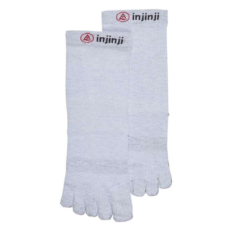 Injinji Coolmax Sock Liners Grey