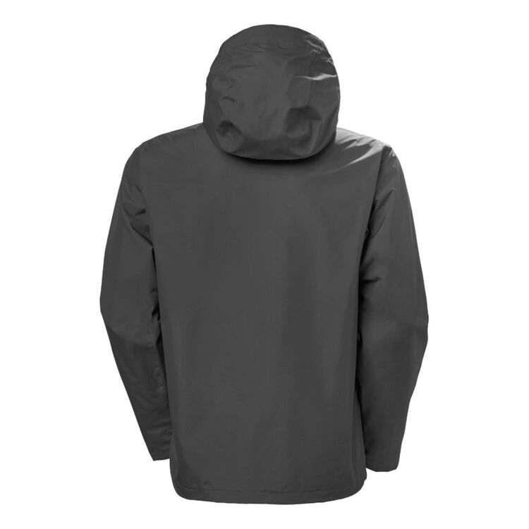 Helly Hansen Men's Seven J Jacket Ebony